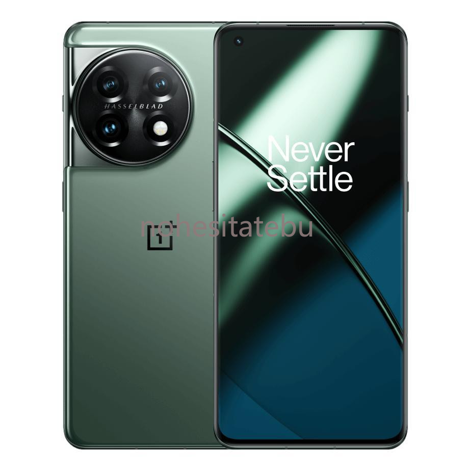 OnePlus 11 5G Global Version 256/512GB Snapdragon 8 Gen 2 120Hz Display 5000mAh