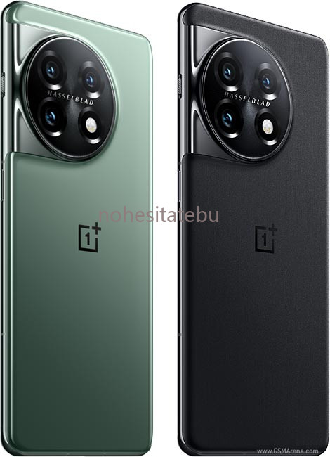 OnePlus 11 5G Global Version 256/512GB Snapdragon 8 Gen 2 120Hz Display 5000mAh