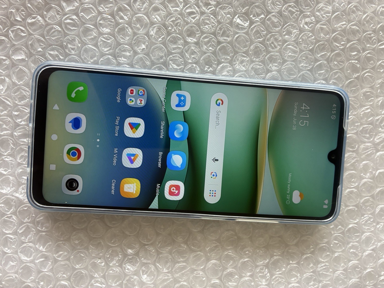 Xiaomi Redmi A5-Android 15
