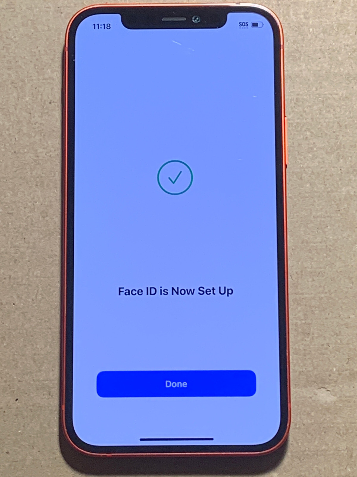 Apple iPhone 12 – 256GB – Red unlocked (CDMA + GSM) A2172