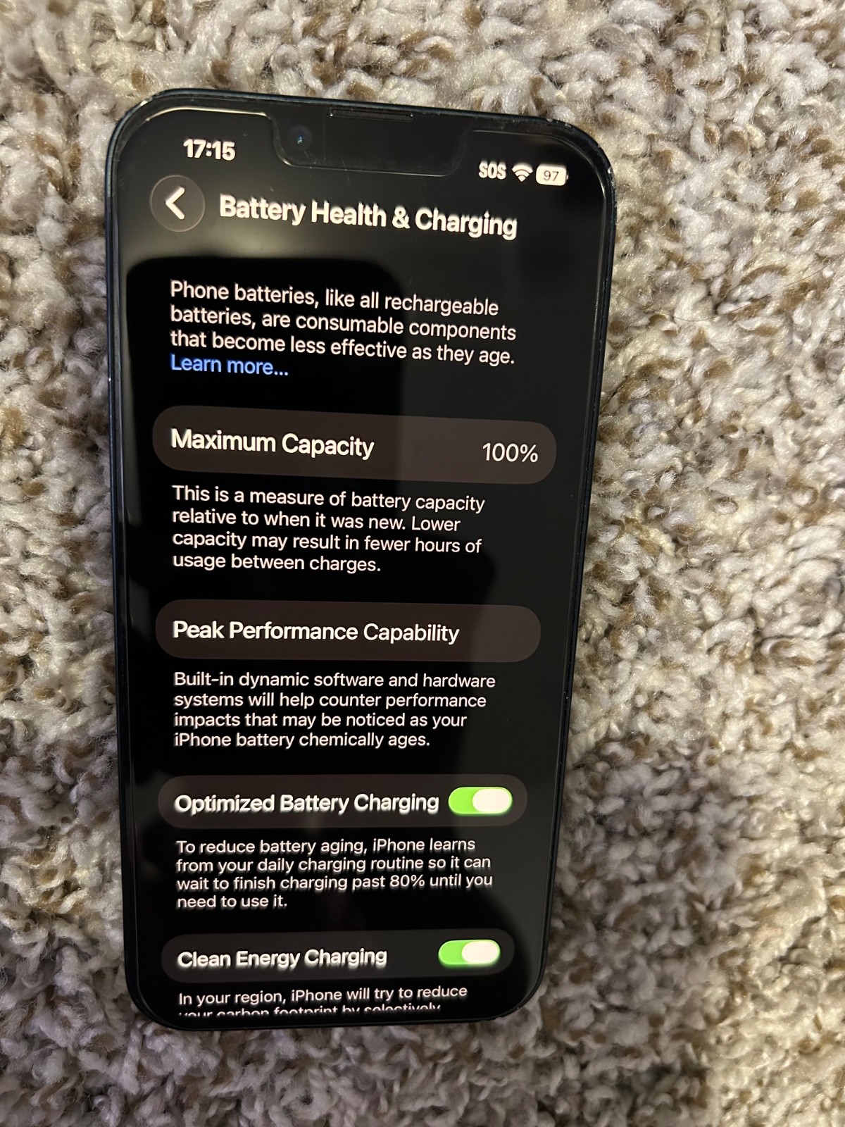 Apple iPhone 14 128GB Unlocked – Good