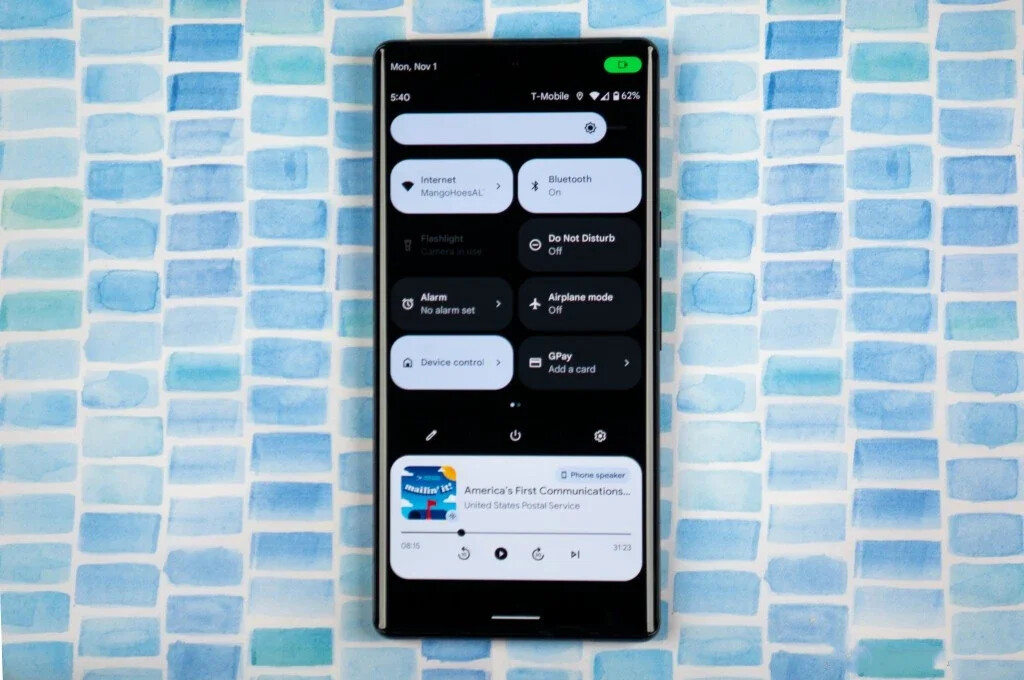 Google Pixel 6 Pro 5G 12GB RAM 128GB ROM 6.7in Google Tensor 50MP 5003mAh