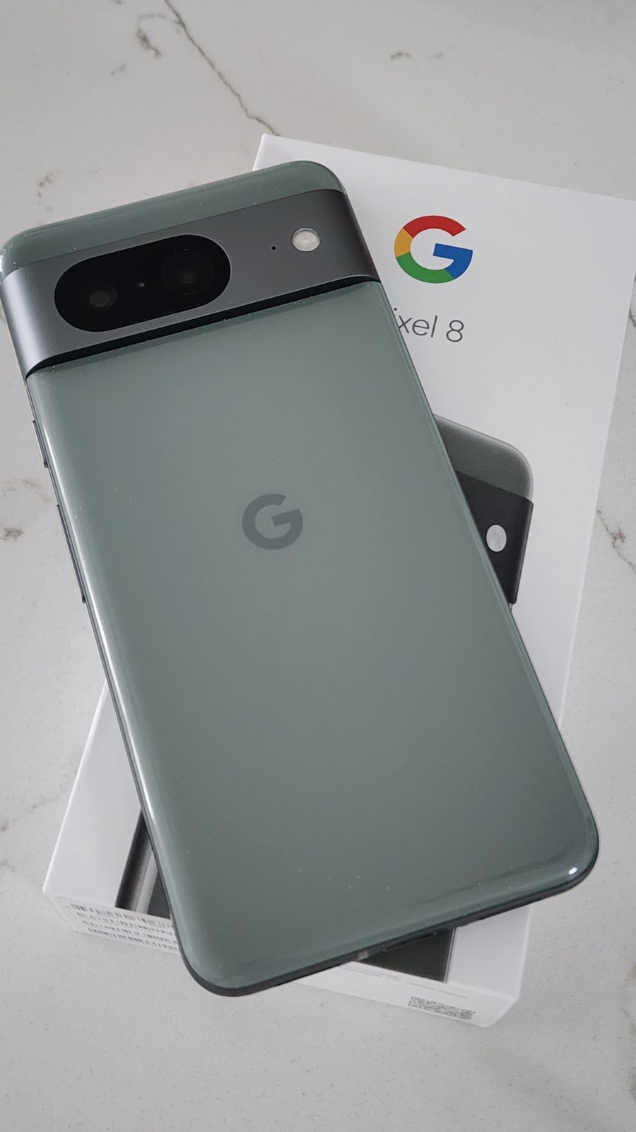Google Pixel 8 – Unlocked – Excelent Condition.