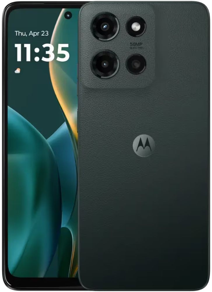 Motorola Moto G 5G (2025) [XT2513] 128GB – GSM Unlocked – Forest Gray – Open Box