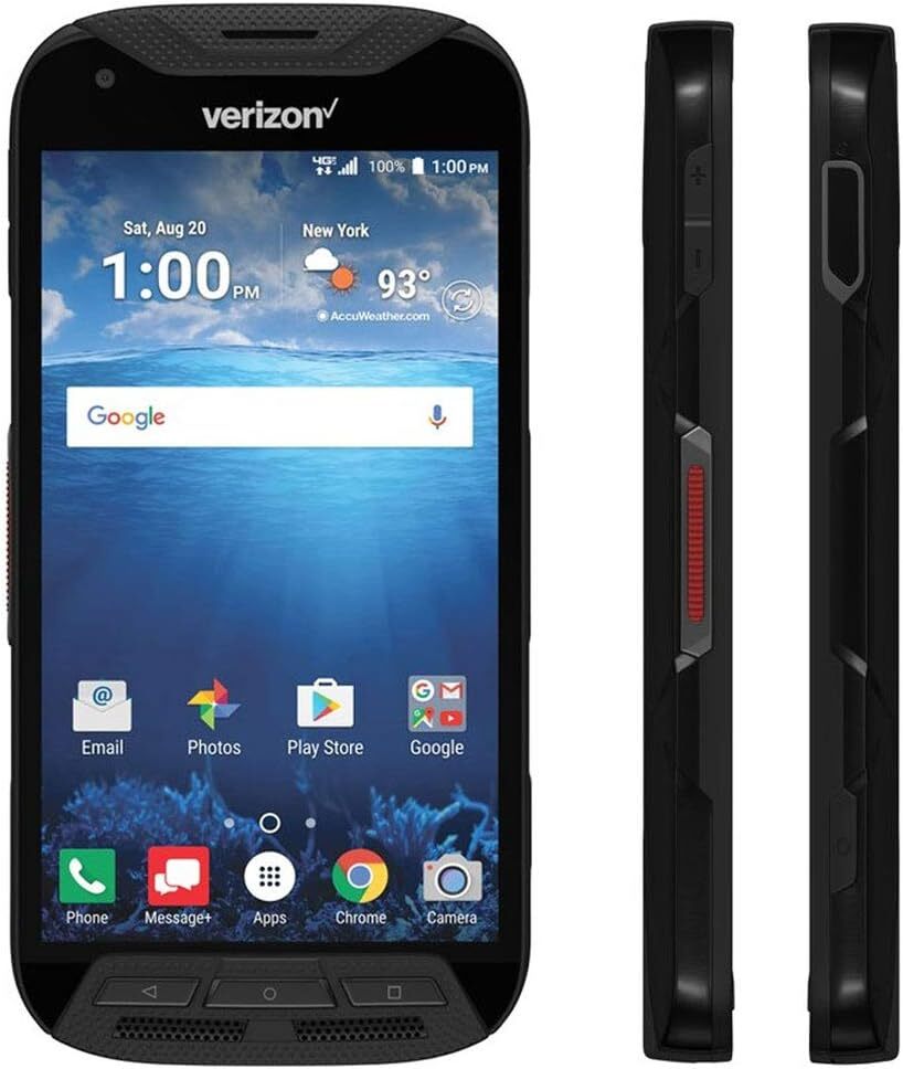 Kyocera DuraForce PRO 4G LTE 5″ 32GB 13MP Rugged VERIZON GSM Unlocked (E6810)