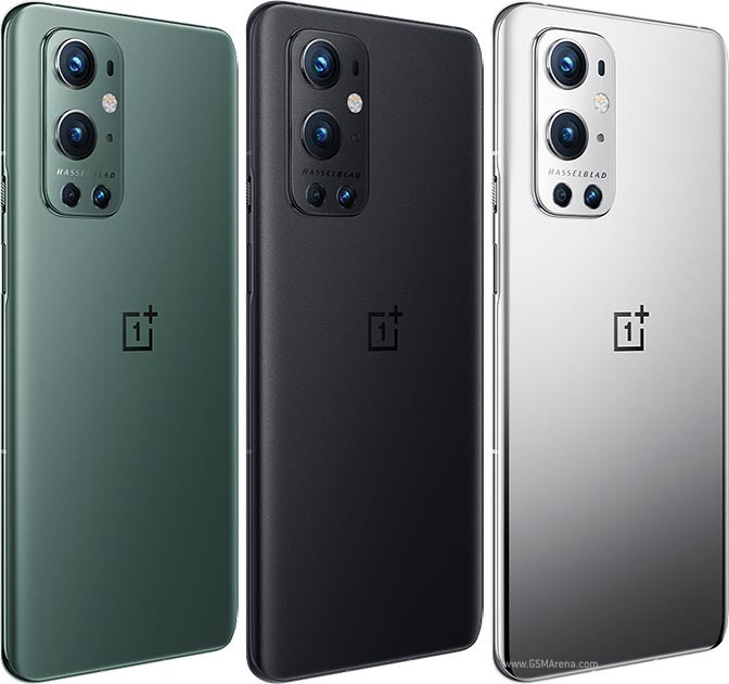 OnePlus 9 Pro 5G Dual SIM 256GB Octa Core Android 11 Googleplay Phone 6.7” 50MP
