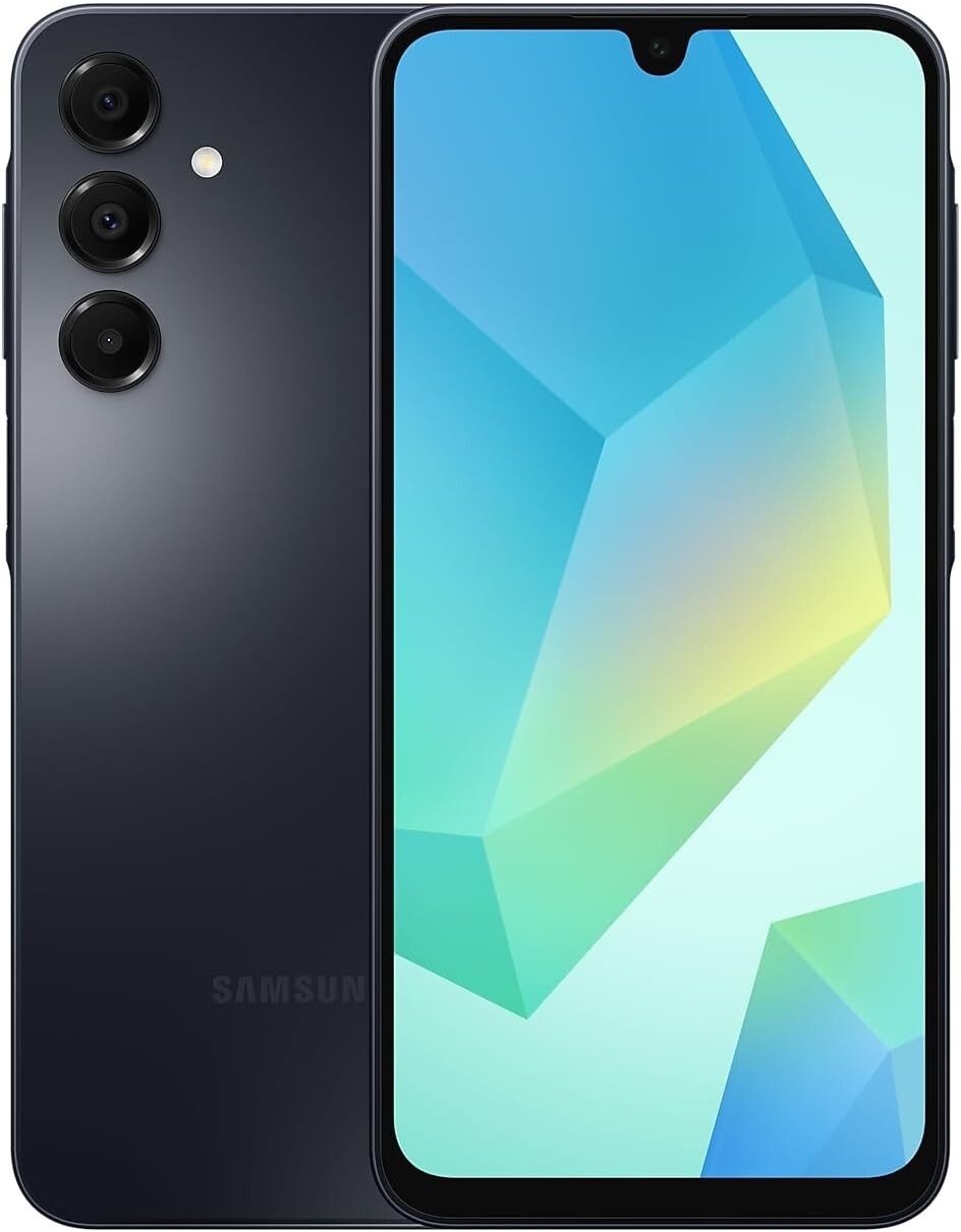 Open Box Samsung Galaxy A16 A165M LTE 128GB 4GB Dual SIM GSM Factory Unlocked