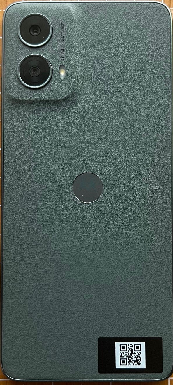 Motorola Moto G 5G XT2417 – 2024 – 128GB (T-Mobile) 6.6″ Dual SIM – Sage Green