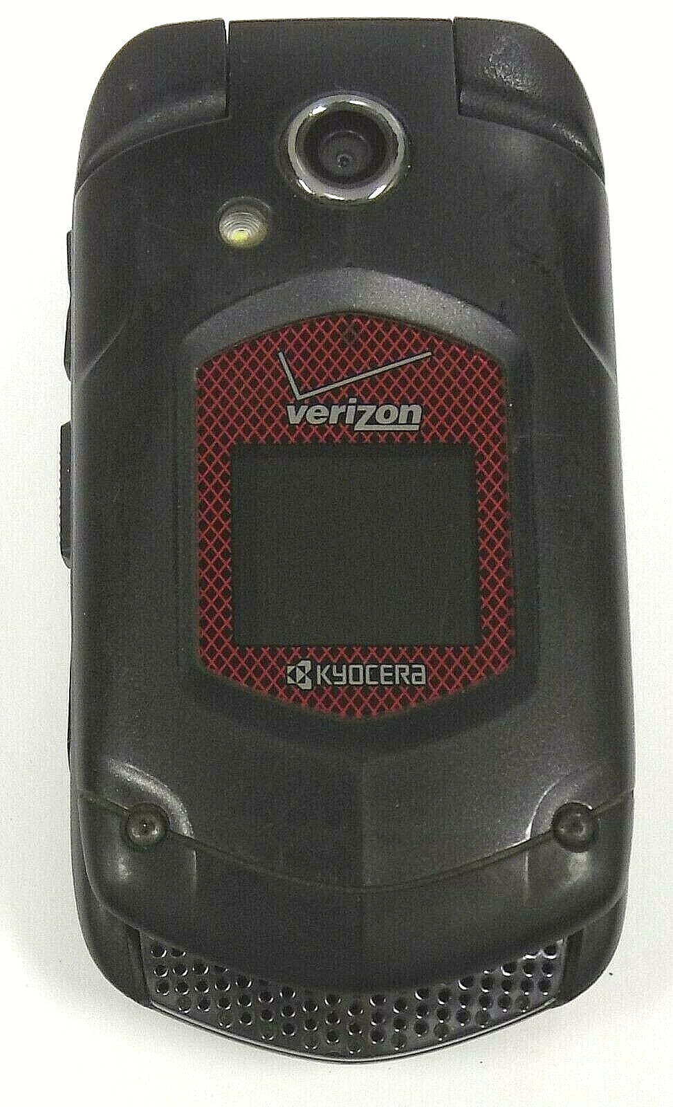Kyocera DuraXV + / Dura XV Plus E4520PTT – Black ( Verizon ) Cellular Flip Phone