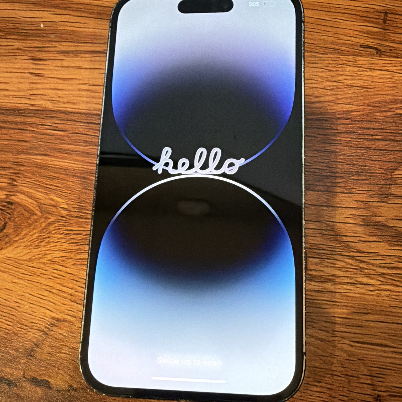 Apple iPhone 14 Pro 256GB Black 48MP 5G eSIM A2650 (MQ0N3LL/A)