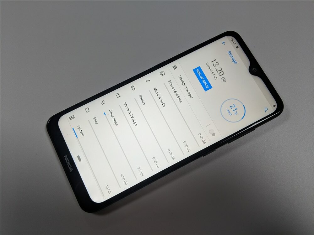Original Nokia 7.2 48MP Unlocked LTE 4G Wi-Fi Fingerprint 6.3″ LCD Smartphone