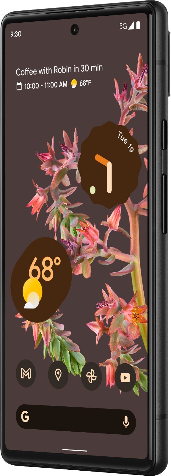 Google Pixel 6 Pro 5G Unlocked 128GB – 512GB All Colors G8VOU New Other