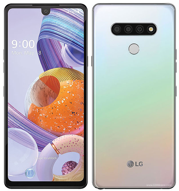 LG Stylo 6 LM-Q730 Sprint Only 64GB White A