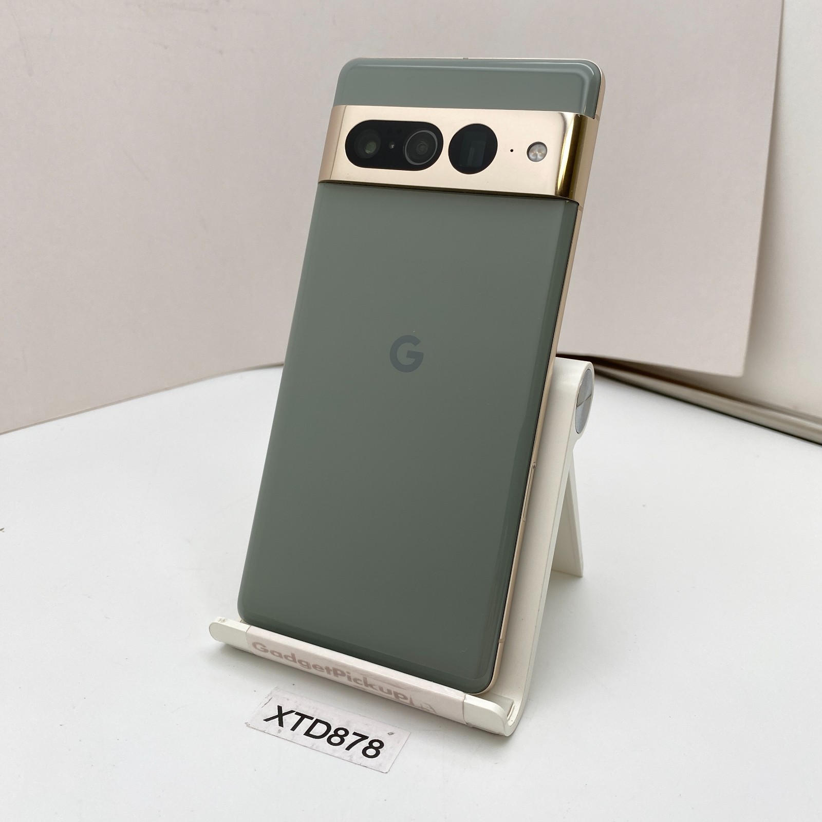 Google Pixel 7 Pro – 128GB – Hazel (Unlocked) – Very Good Condition