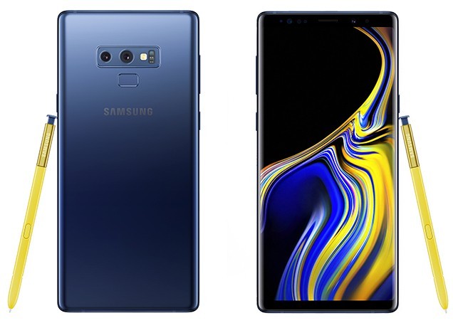 Samsung Note 9 Unlocked Verizon Straight Talk Boost Total Mint Mobile T-Mobile