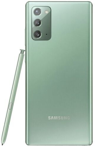Samsung Galaxy NOTE 20 5G SM-N981U 128GB FACTORY UNLOCKED Phone-OPEN BOX-Mint