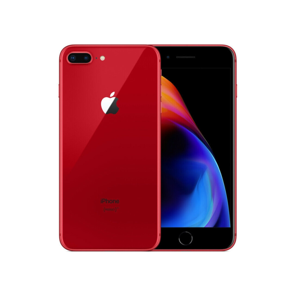 Apple iPhone 8 Plus – 64GB – Gray (Unlocked) A1864 (CDMA + GSM) – Good battery