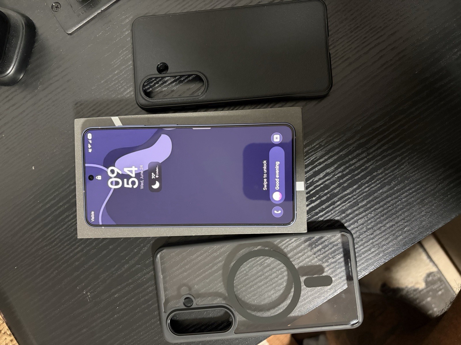 Samsung Galaxy S26 “Cobalt Violet” 256gb Unlocked