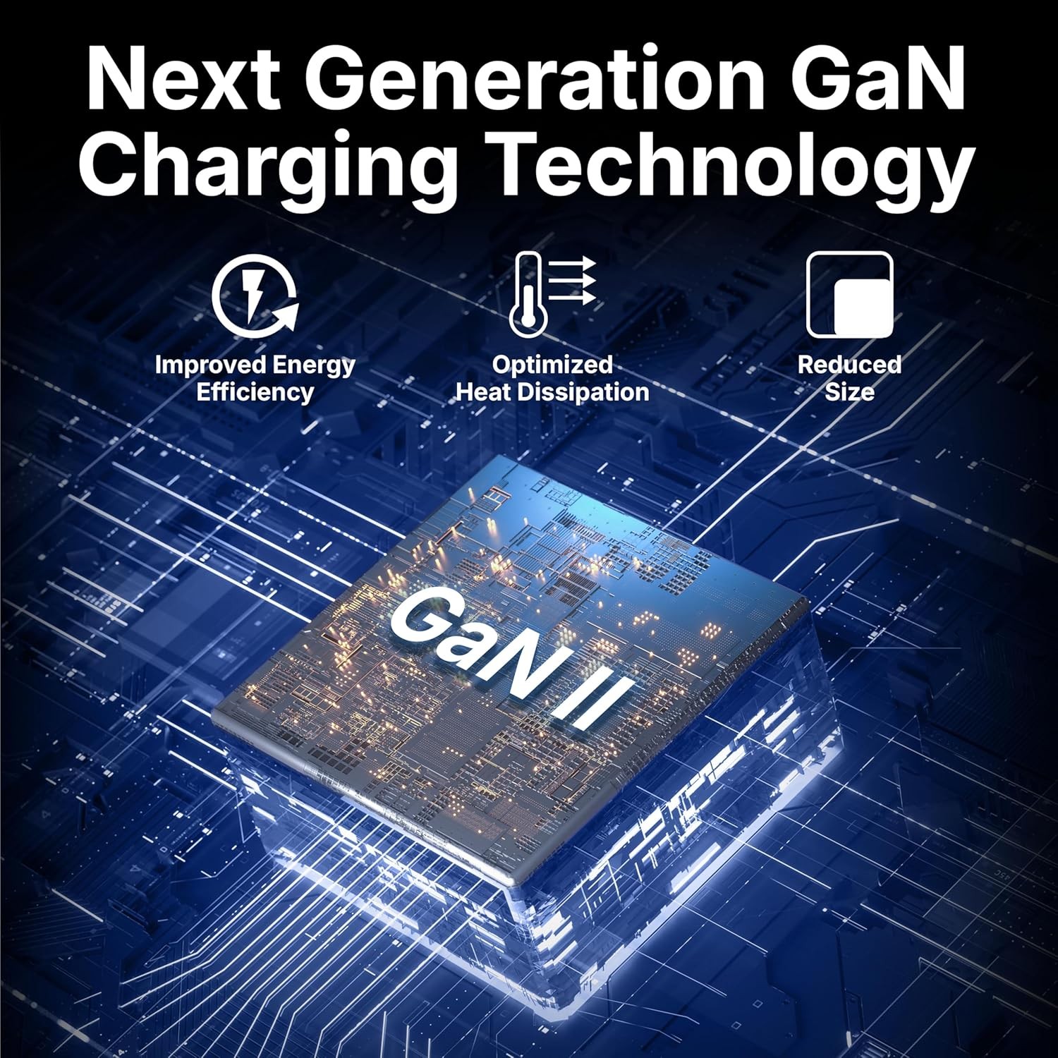 30W USB-C GaN Wall Charger, Ultra Compact, Fast Charging, Power Delivery 3.1