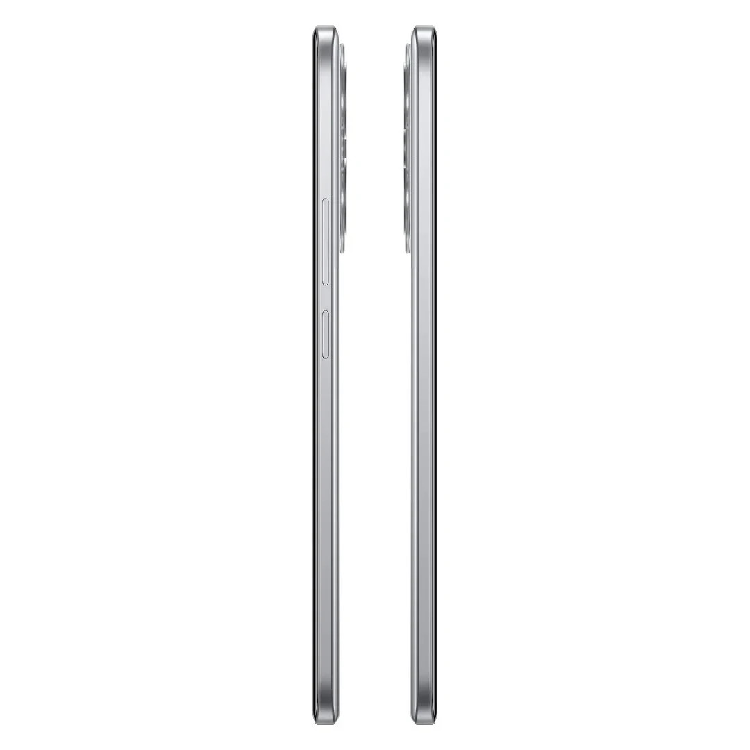 realme NARZO Power 5G (8GB+128GB Silver) Dimensity 7400 Ultra 5G Global Version.