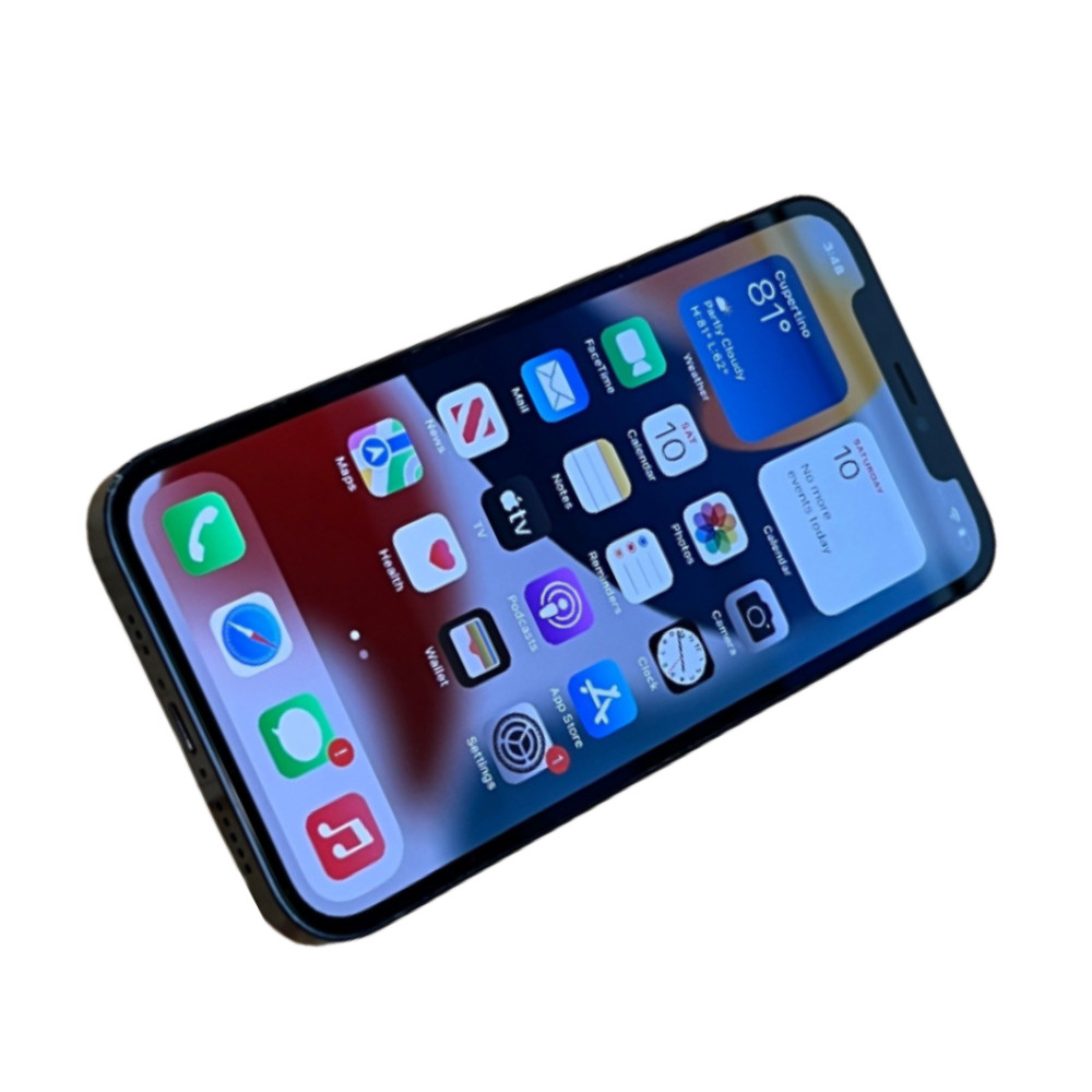 Apple iPhone 12 – 64GB 128GB- All Colors – Unlocked Smartphone – Mint Condition