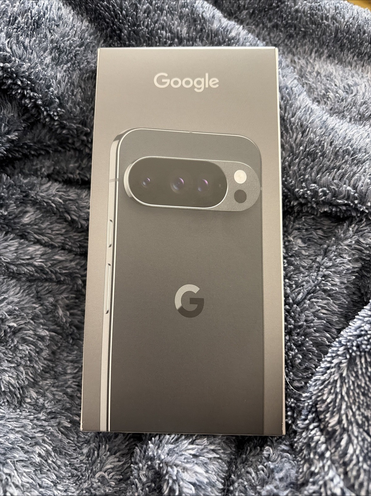 Google Pixel 10 Pro – 128 GB – Obsidian (T-Mobile ONLY) – NEW & SEALED