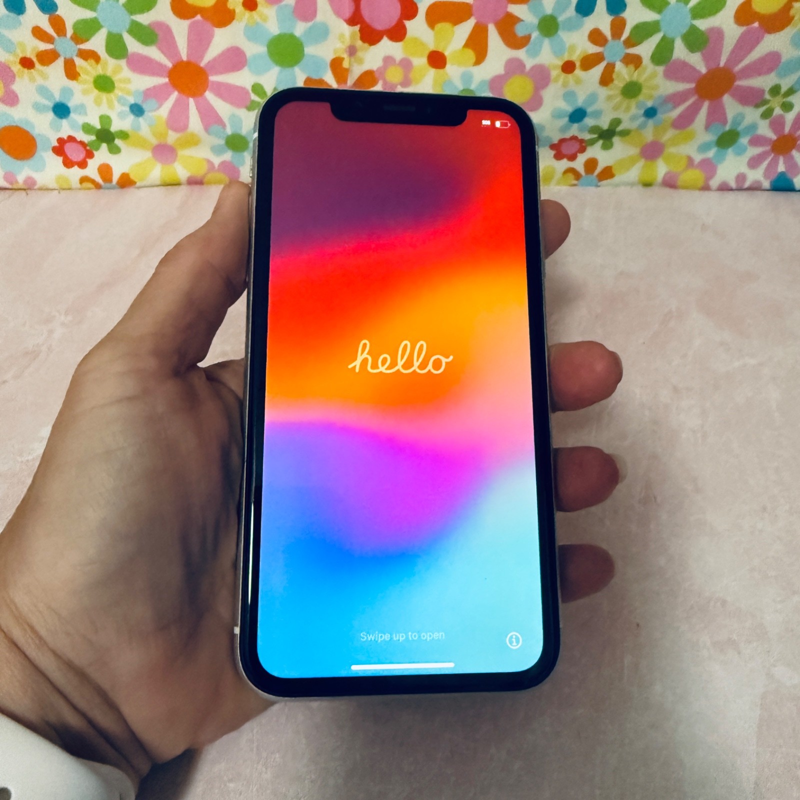 Apple iPhone XR – 128 GB – White (Unlocked)