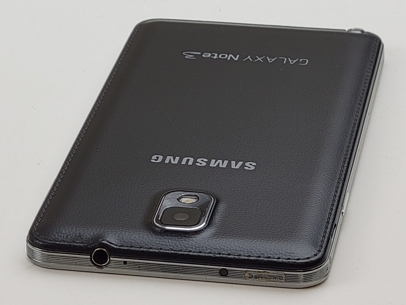 Samsung Galaxy Note 3 (SM-N900P) 32GB – Black (Sprint) Smartphone – J9730