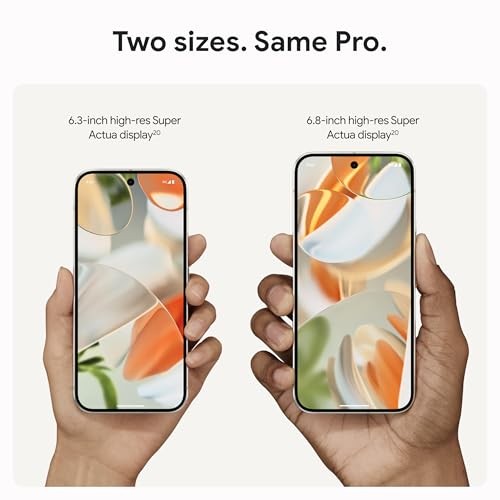 Unlocked Google Pixel 9 Pro XL – 128GB – Obsidian – GA05900-US