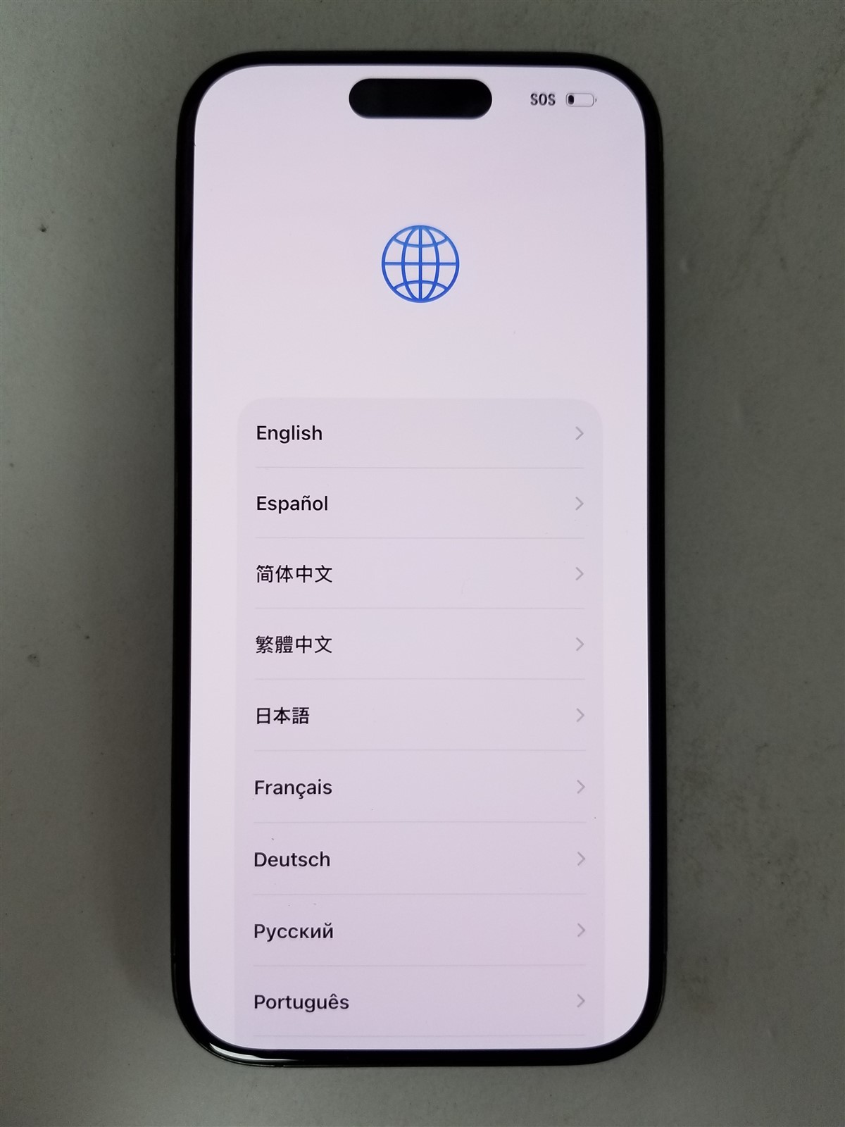 Apple 15 Pro 512GB Back A2848 (Unlocked) Discounted zW3275