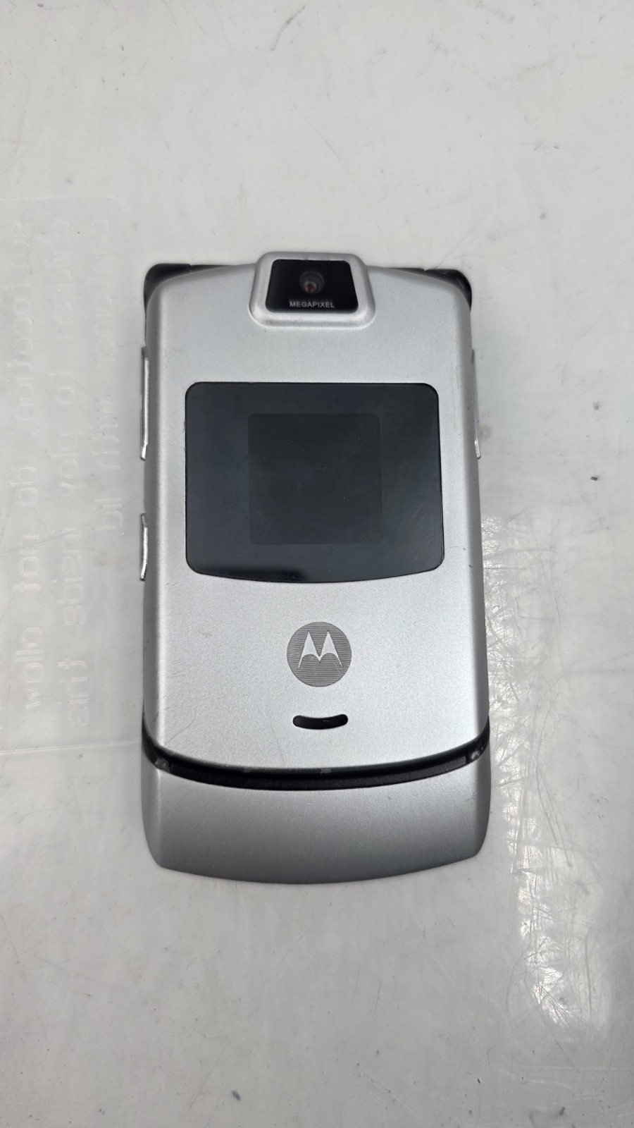 Samsung Galaxy S III Verizon – 16 GB – White (AT&T)