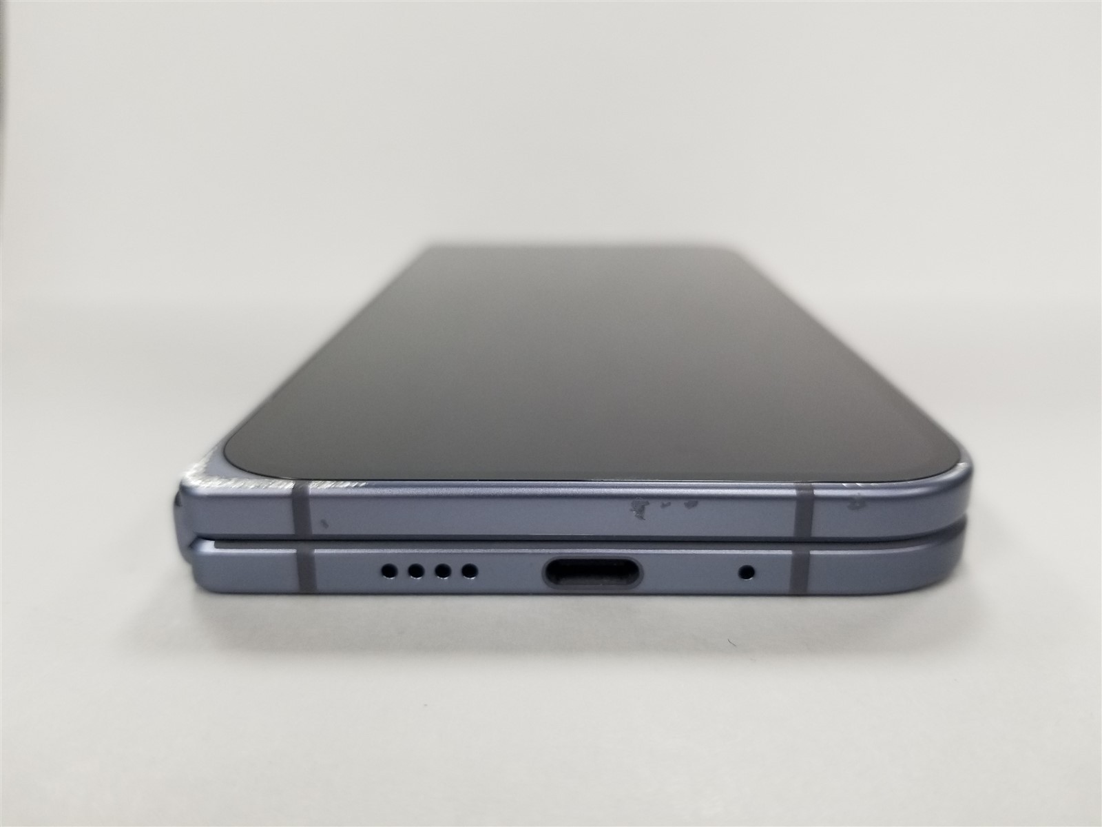 Google Pixel 10 Pro Fold 256GB Moonstone GU0NP (Unlocked) FullyFunctional DF8653