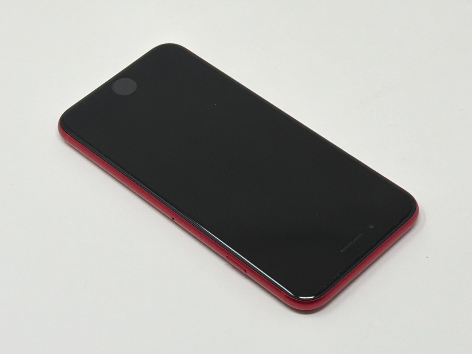 Apple iPhone SE 2nd Gen 2020 256GB Unlocked Red A2275 Good BH under 80%