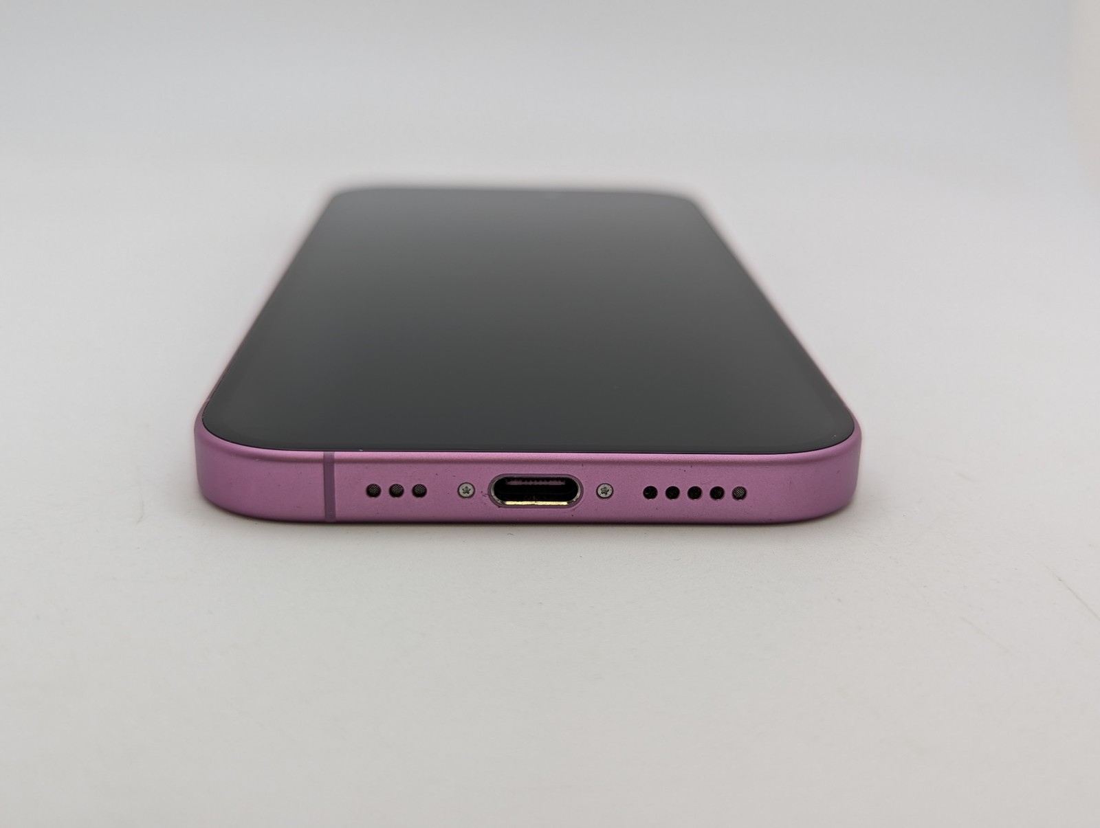 Apple iPhone 16 A3081 128GB Fair Condition | Pink | T-MOBILE ONLY