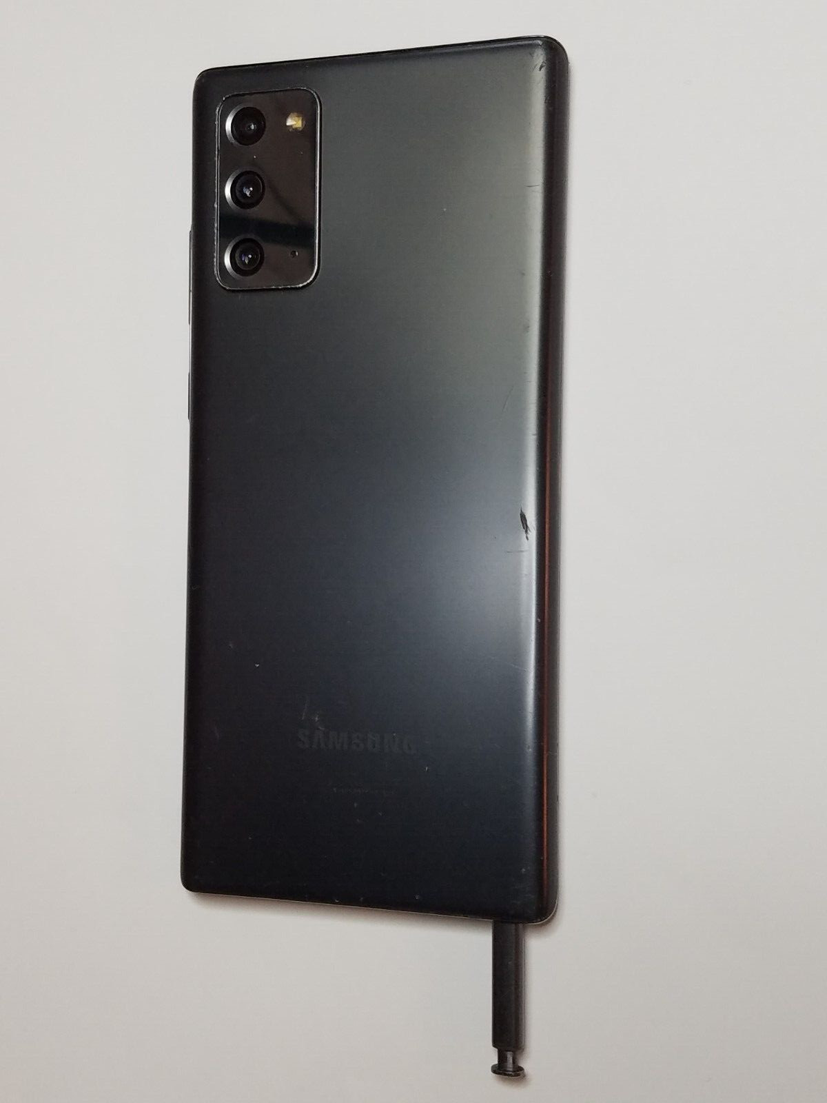 Xfinity Mobile Samsung Galaxy Note 20 5G SM-N981U Android Cell Phone
