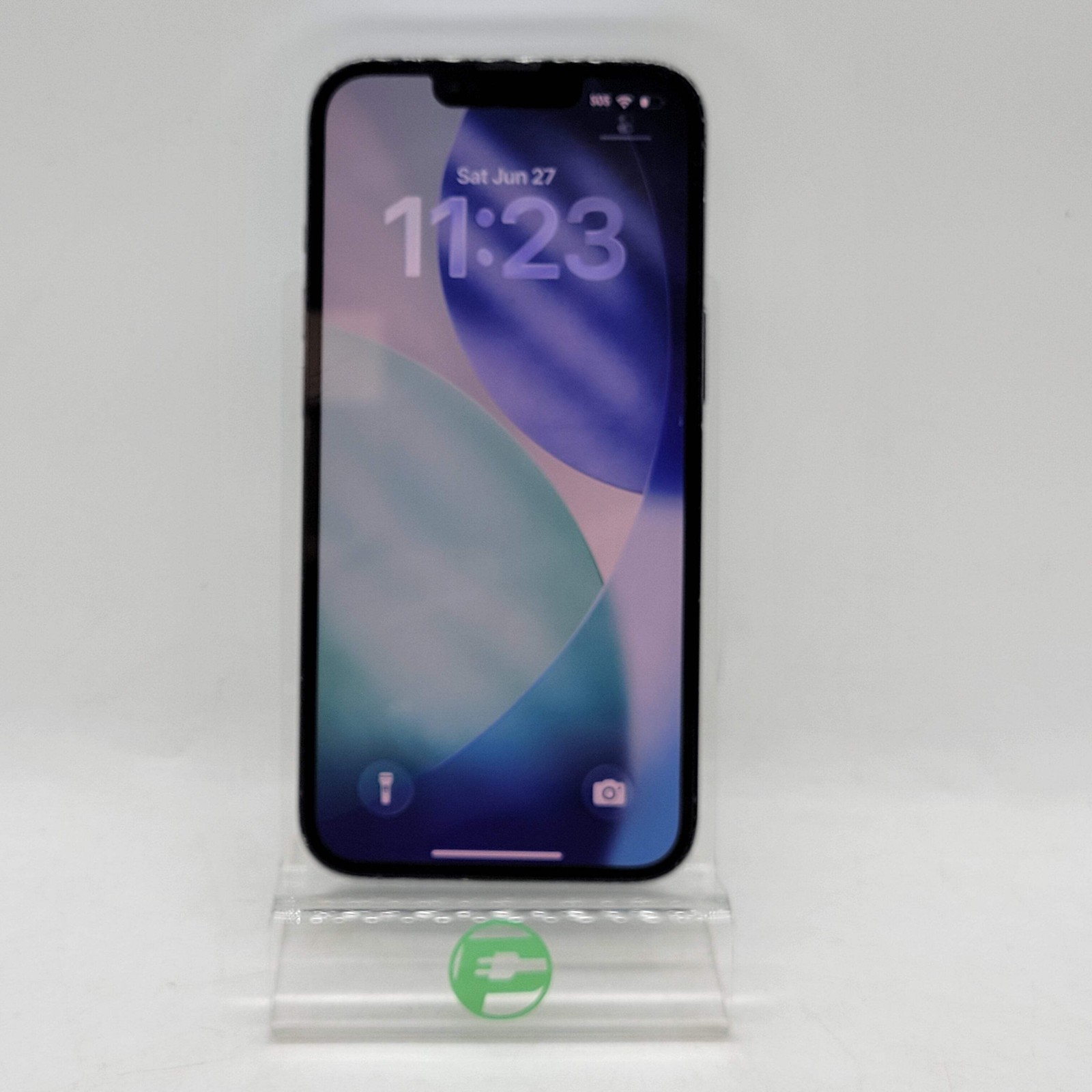 Broken Unlocked Apple iPhone 13 Pro 256GB 26.5 MLU03LL/A Read