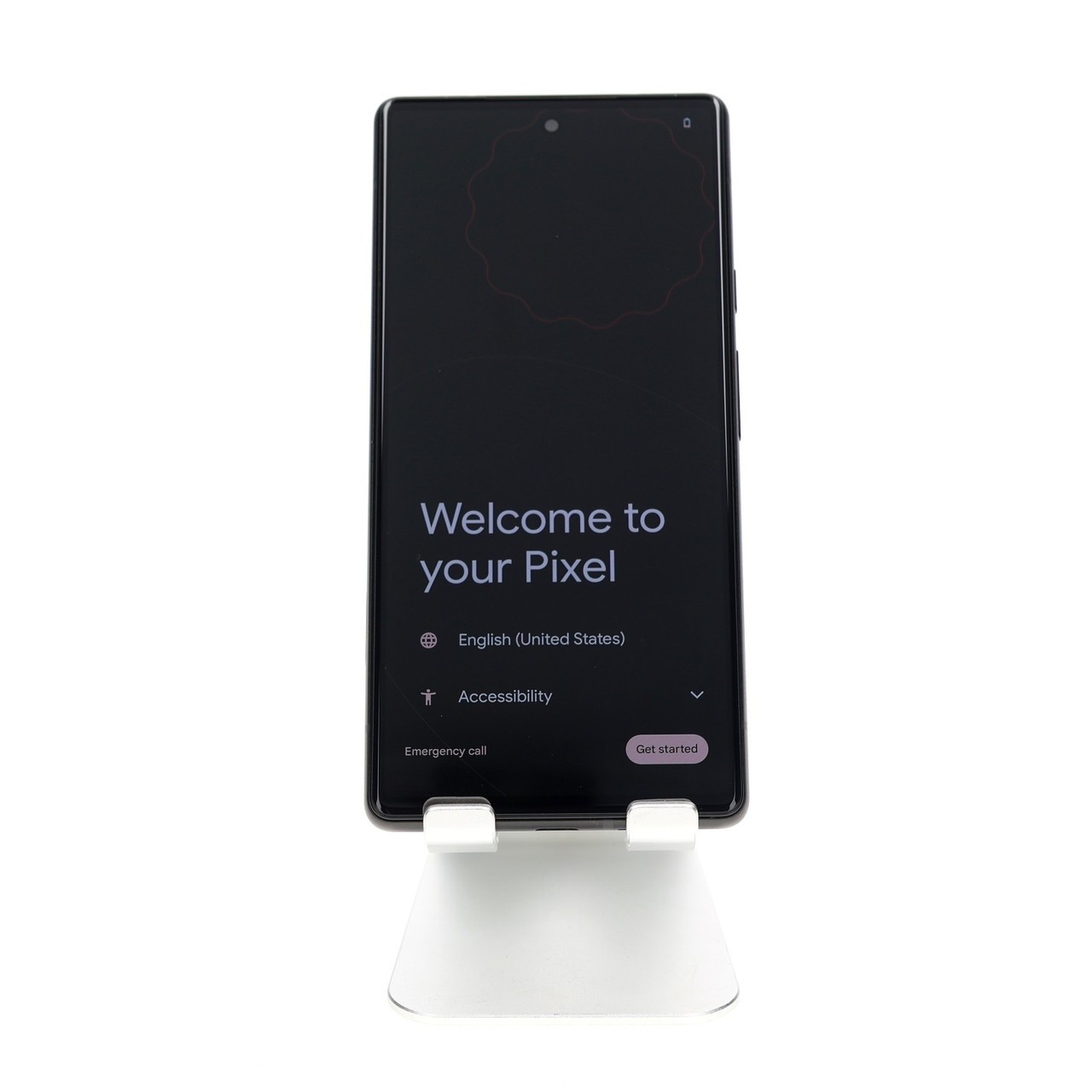 Google Pixel 6 256GB Unlocked Stormy Black Good Refurbished