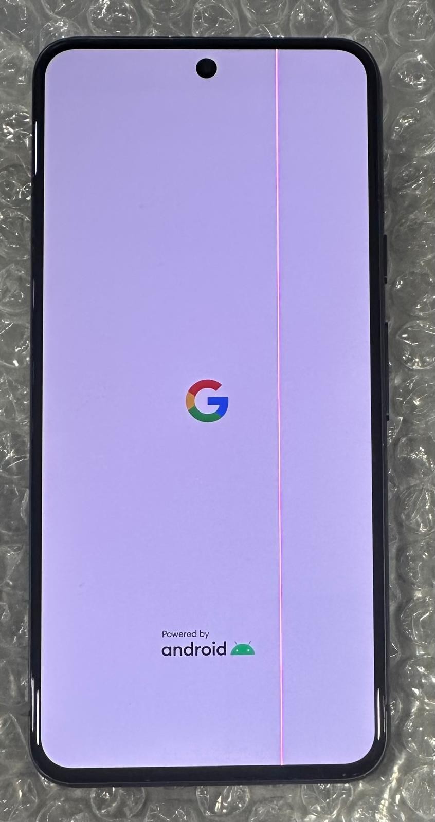 Google Pixel 8 128 GB Obsidian, UNLOCKED, LCD Line