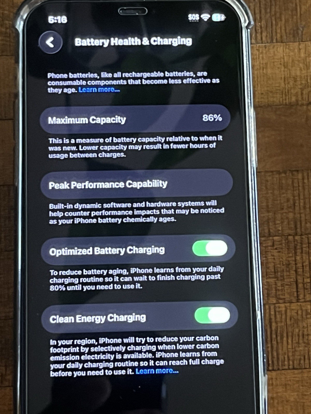Apple iPhone 12 64GB Blue Factory Unlocked (NGF73LL/A) 12MP Wi-Fi BT