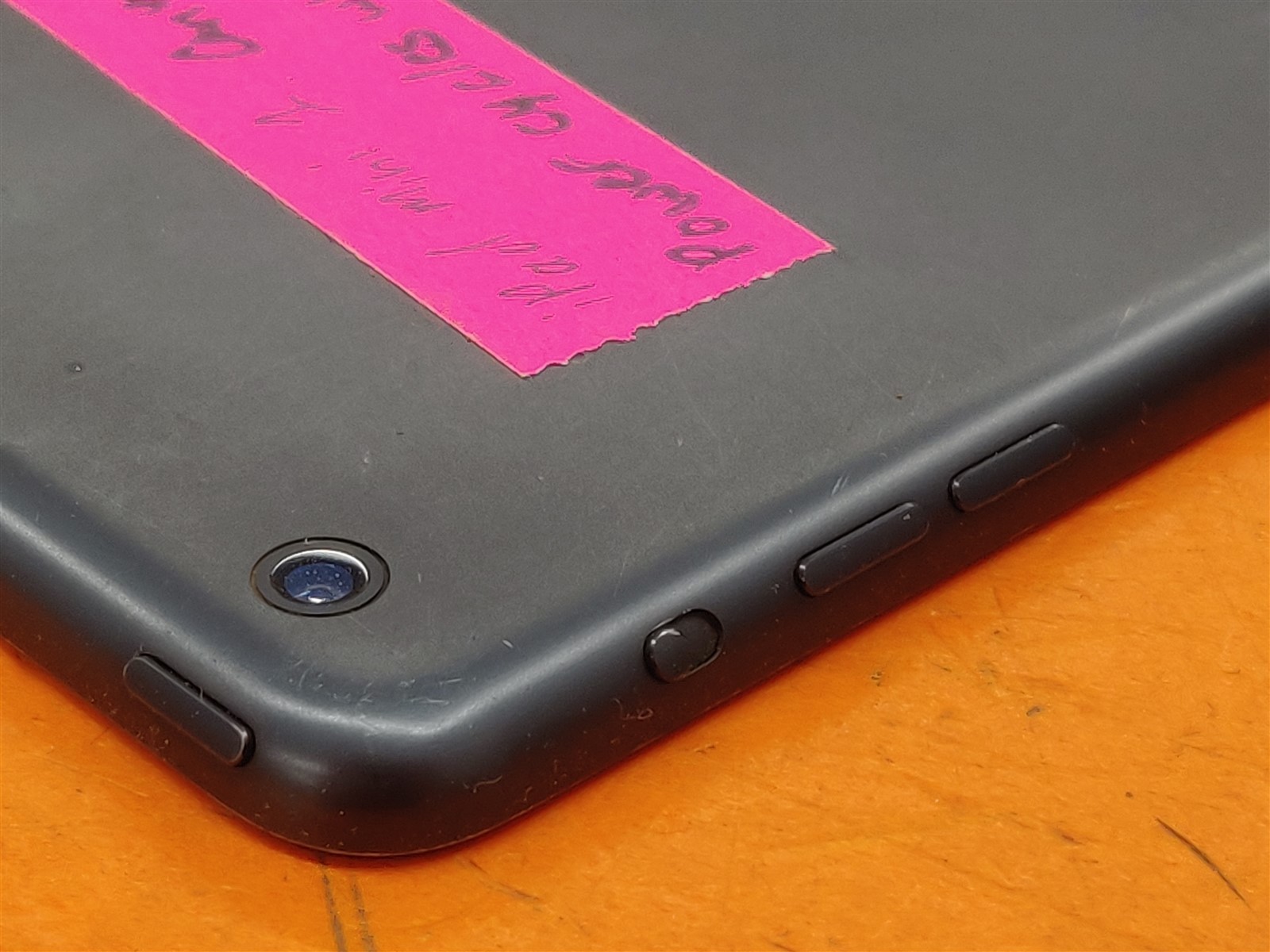 ⭐️⭐️⭐️⭐️⭐️ **DEFECTIVE** Apple iPad Mini 1 A1432 Space Gray