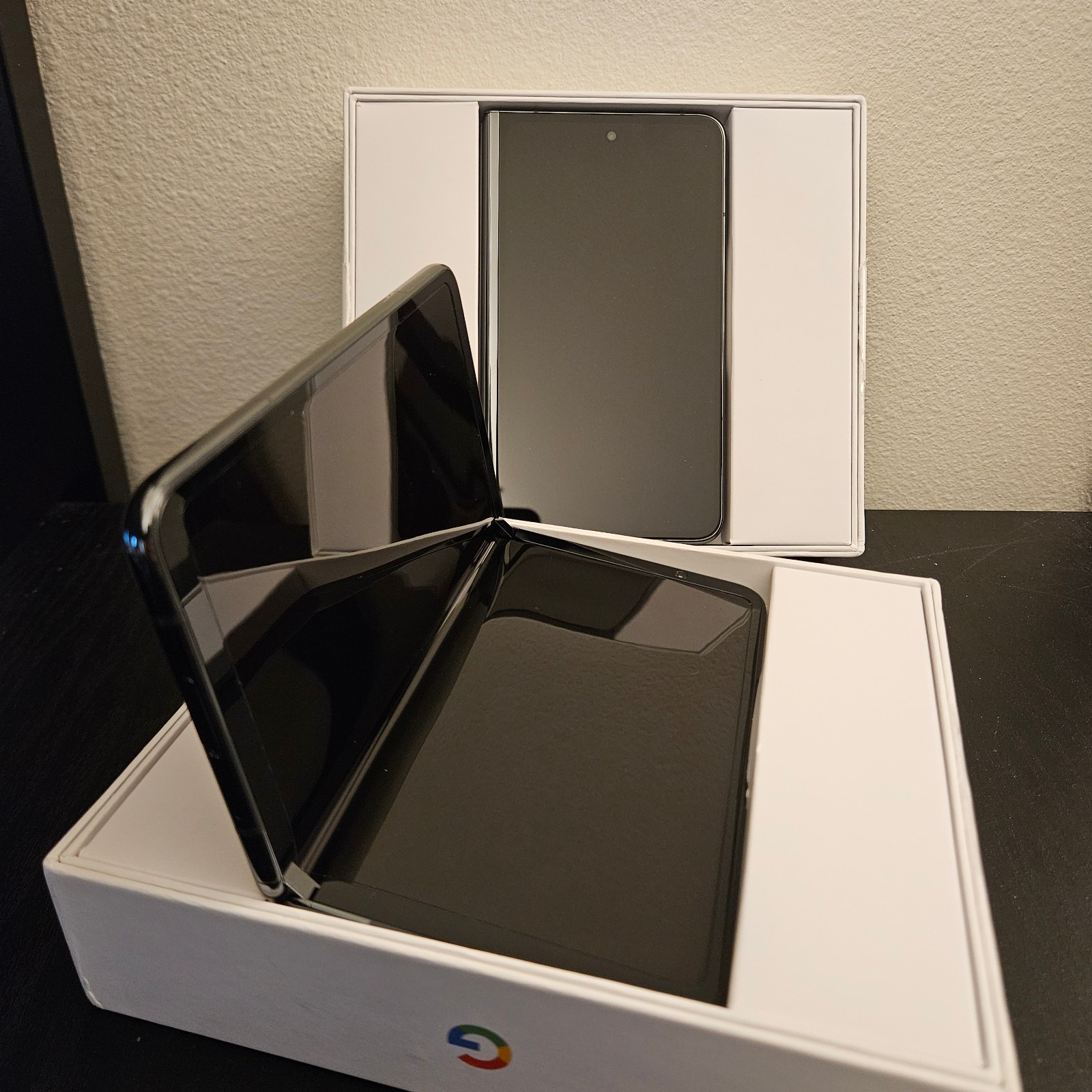 Google Pixel Fold ⚡ 256 GB ⚡ 100% Battery Health ( 4 Cycle ) ⚡ UNLOCKED ⚡ UNUSED