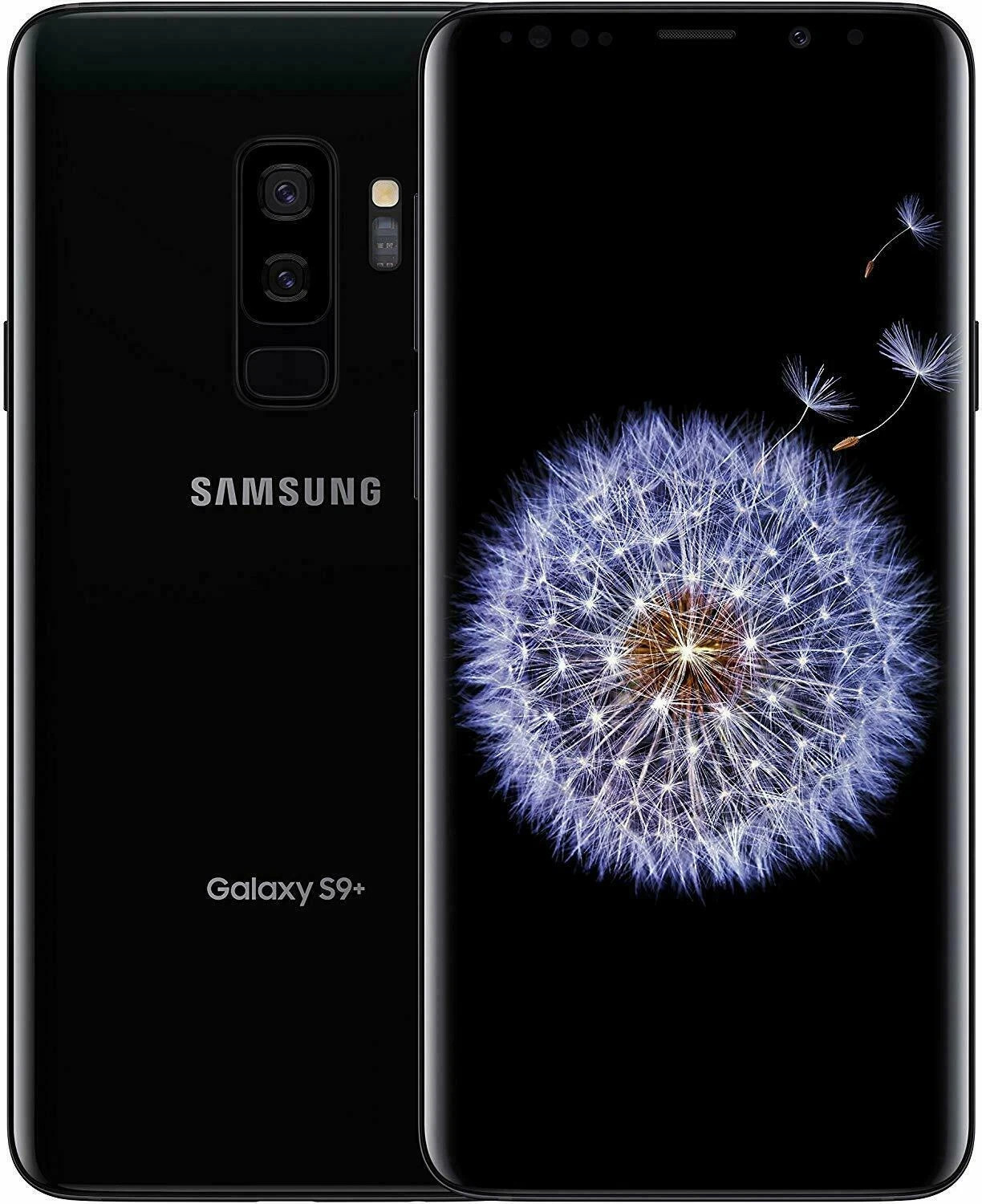Samsung Galaxy S9 Plus G965U 64GB Unlocked Android Cell Phone 6.2″ Screen S9+