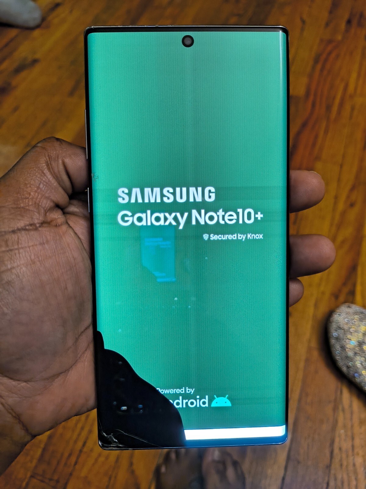 Samsung Galaxy Note10+ 5G – 256 GB – Multicolor (Unlocked)