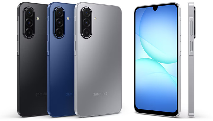 SAMSUNG Galaxy A17 Dual SIM 128GB /4GB | 6.7″90Hz AMOLED, 50MP Triple Came OB/BK
