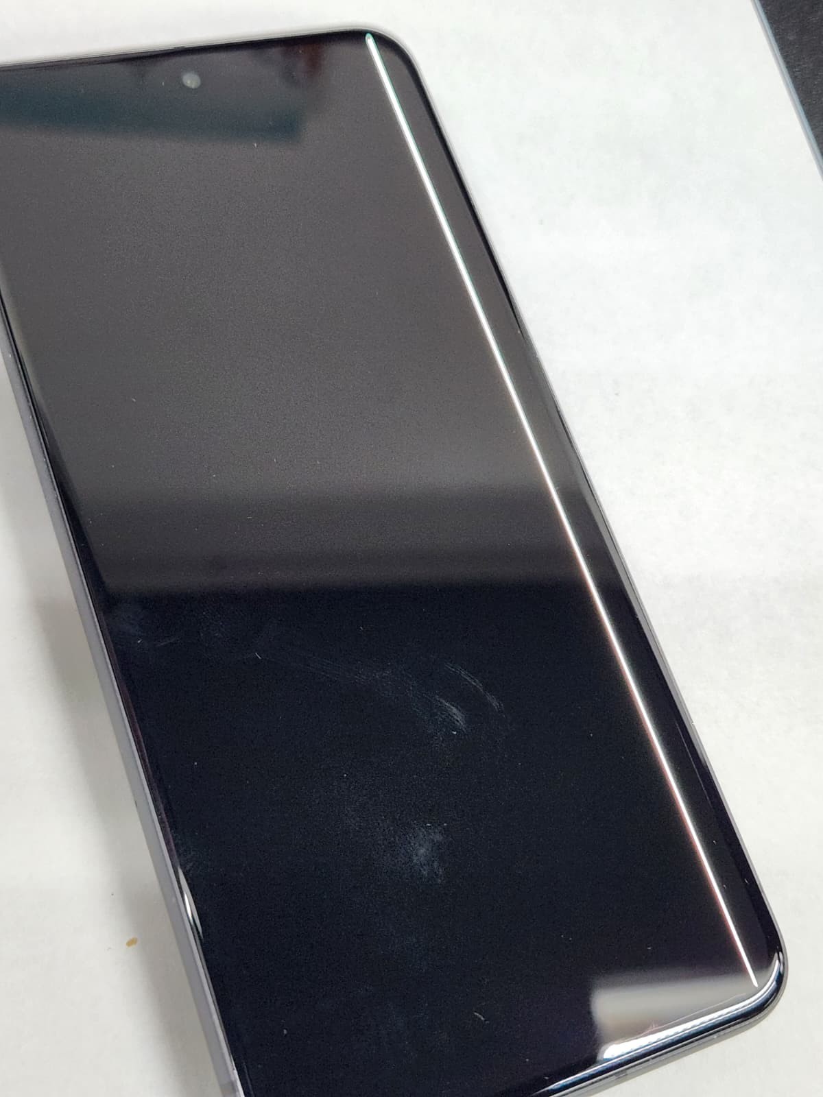 DEFECTIVE – Google Pixel 8 – 128GB – Black – Unlocked – G9BQD – 10291