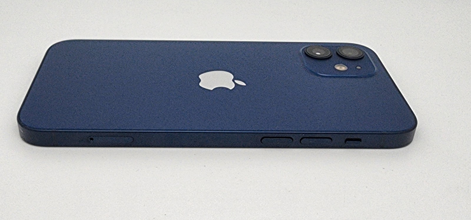 Apple iPhone 12 mini 256GB (Unlocked) A2176 – Blue – Fair