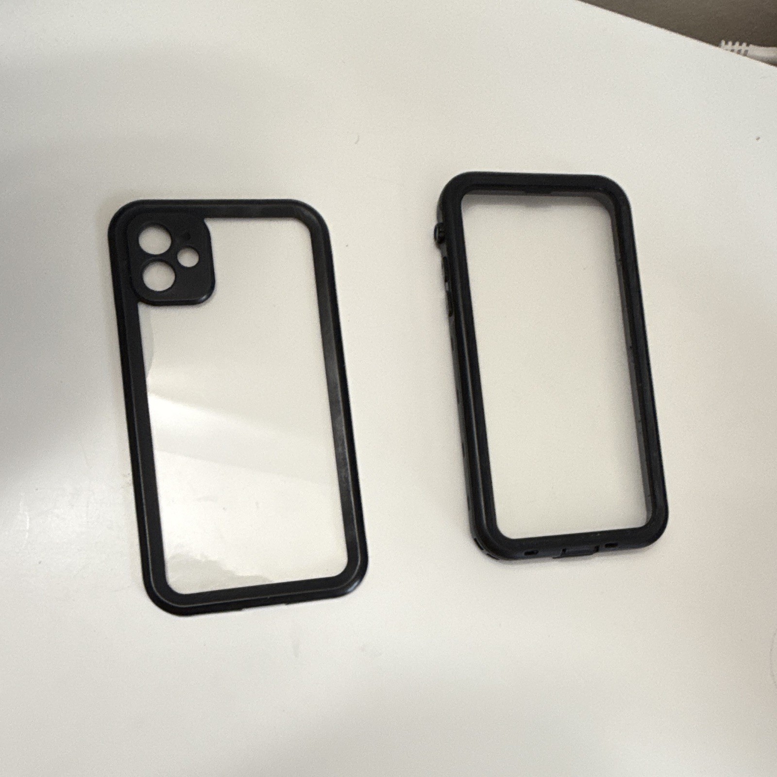 Apple iPhone 11 64GB Black Unlocked 6.1in iOS A13 Bionic A2111 (Used) with box.