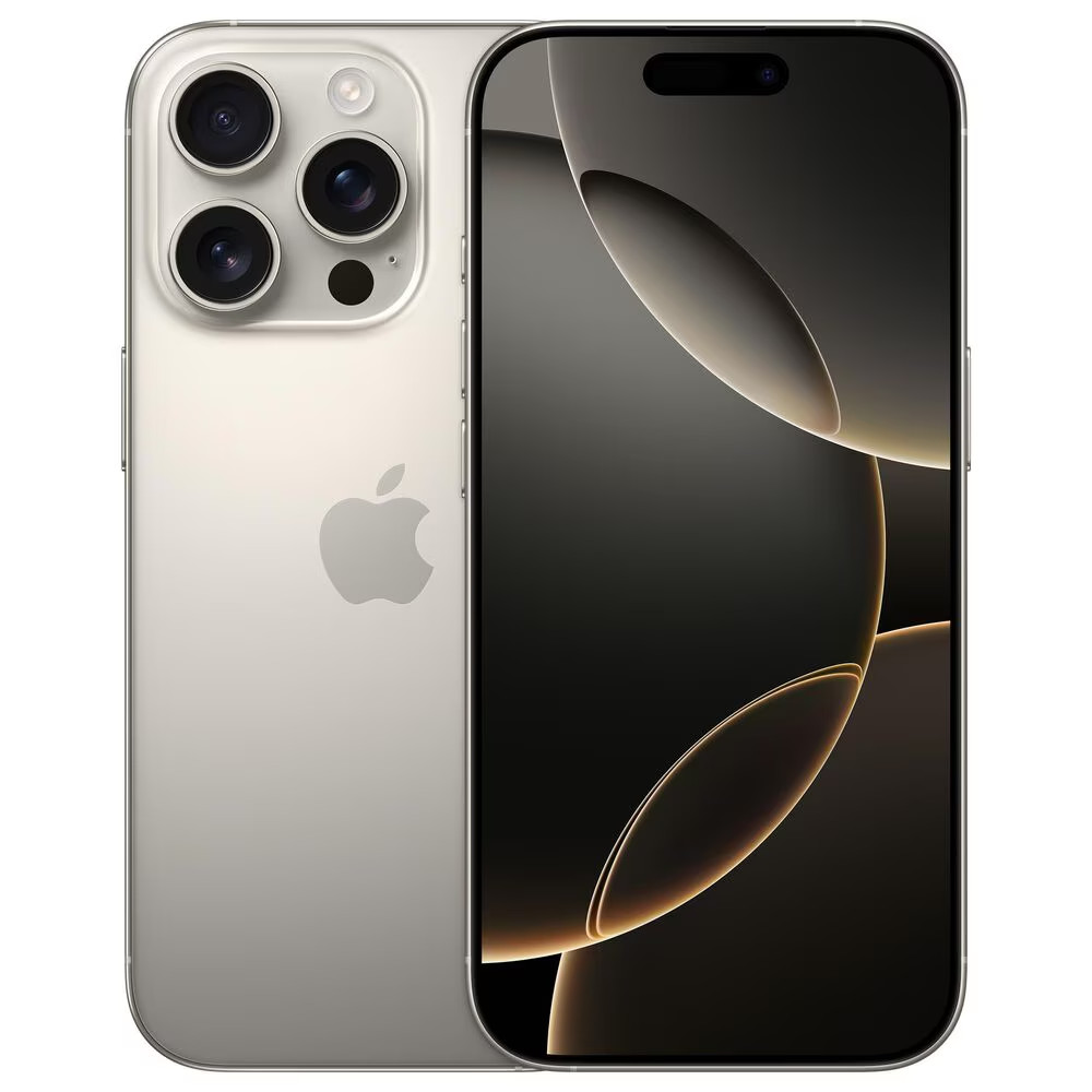 APPLE IPHONE 16 PRO 1TB NATURAL TITANIUM (UNLOCKED) ✅1 YEAR WARRANTY✅❖SEALED❖
