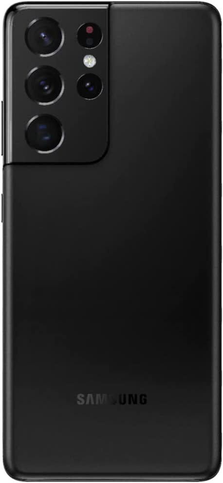 Samsung Galaxy S21 Ultra 5G G998U1 128GB Unlocked Used Phone with Black Spot