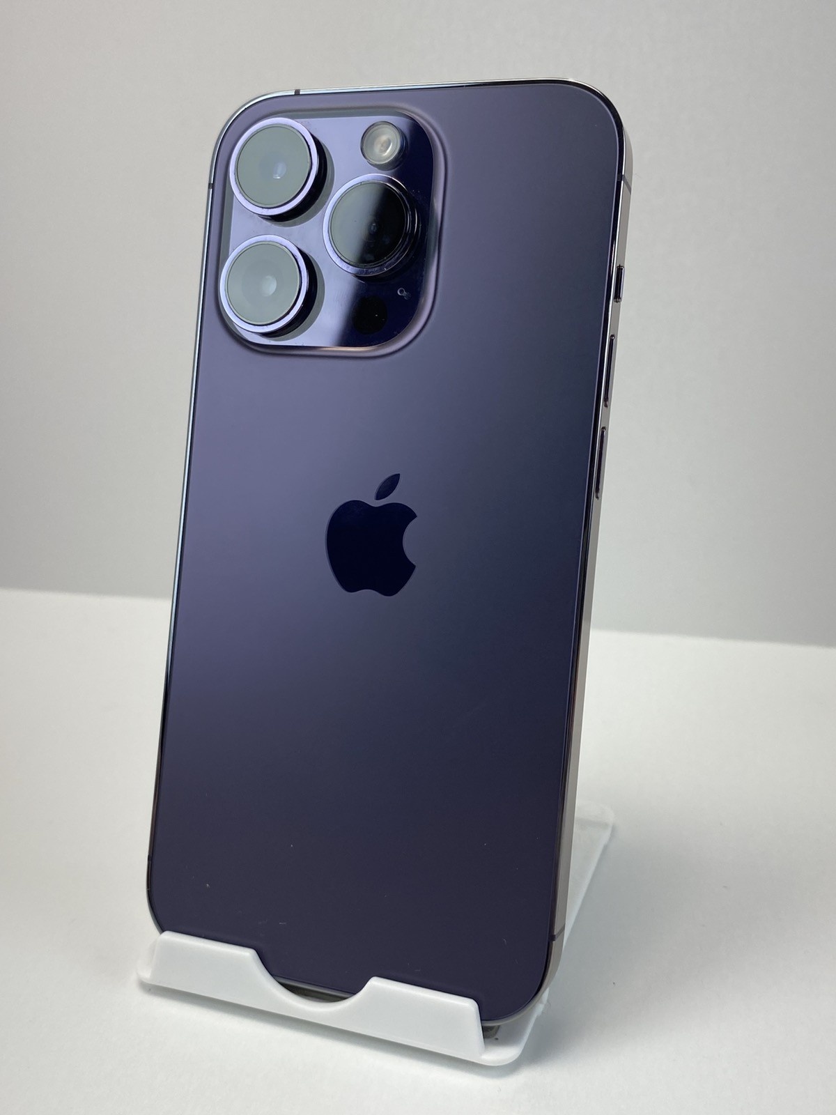 Apple iPhone 14 Pro A2650 512GB Deep Purple 98% battery health Factory Unlocked